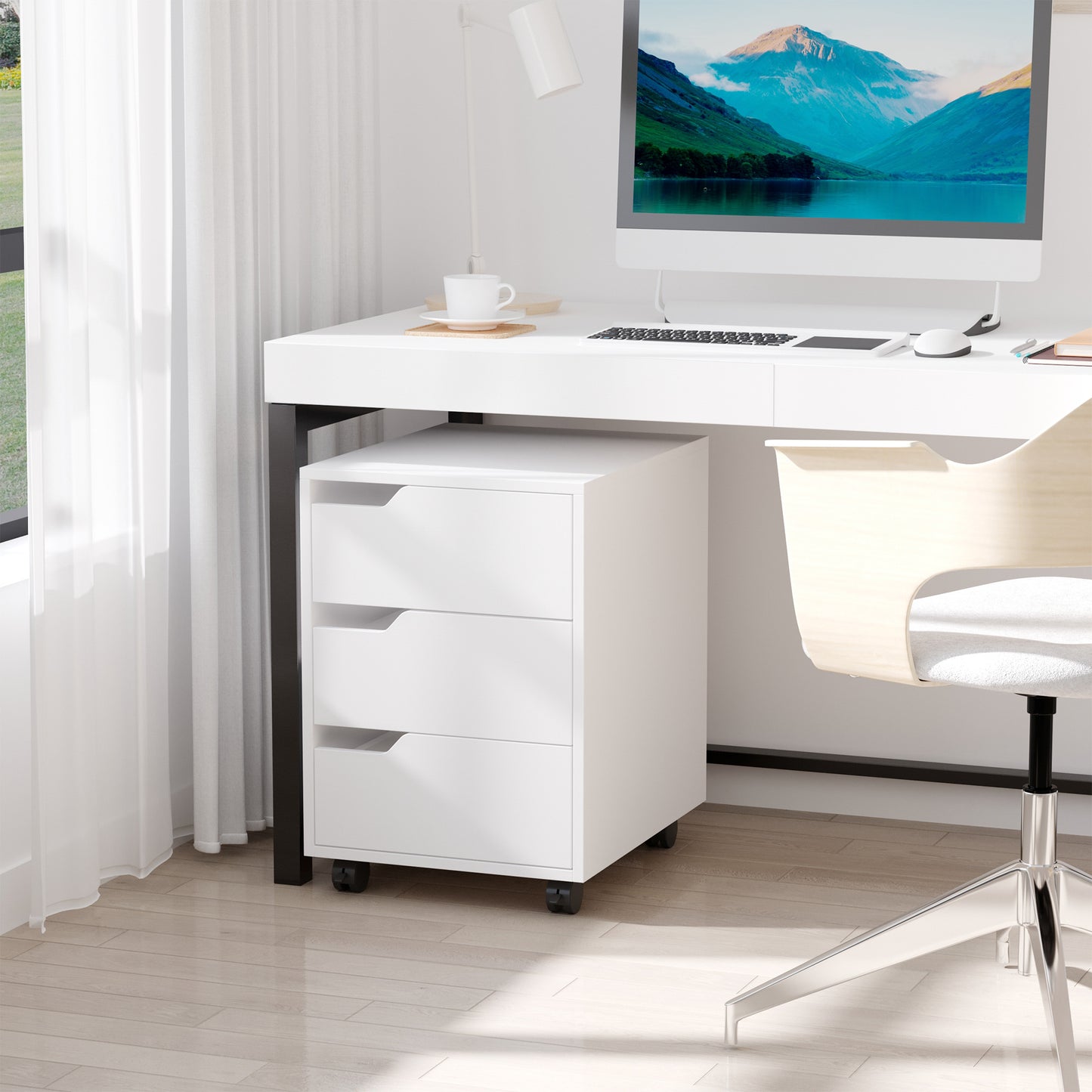 AI62 Decor 3-drawer-mobile-file-cabinet-vertical-filing-cabinet-with-wheels-for-home
