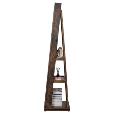 AI62 Decor Full-Length 360° Swivel Jewelry Cabinet Mirror