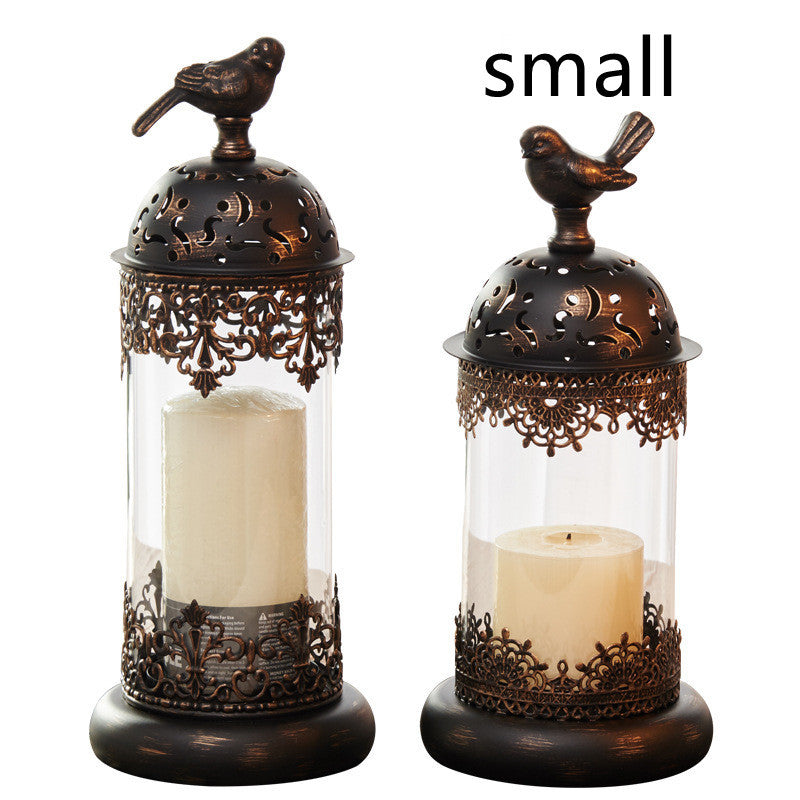 AI62 Decor Decorative Prop Candle Holder for Home