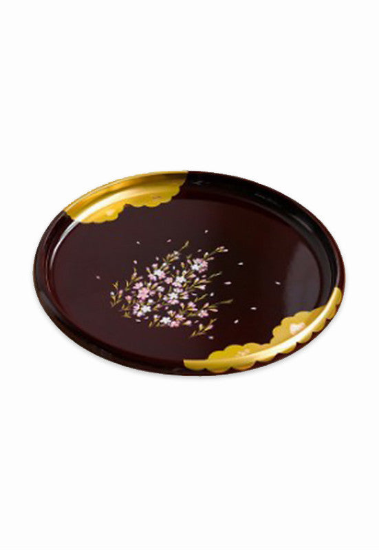 Shanjia Lacquerware Household Fruit Tray AI62Decor