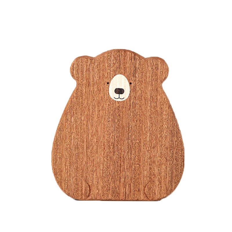 AI62 Decor Wooden Nordic Style Decorative Tray