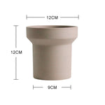 Creative Ceramic Succulent & Fern Planters AI62Decor