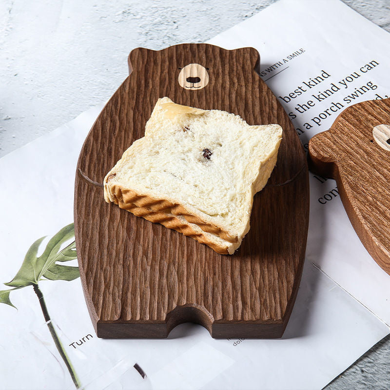 AI62 Decor Wooden Nordic Style Decorative Tray
