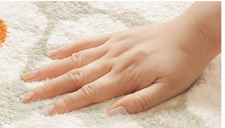 Simple Carpet for Living Room & Bedroom AI62Decor