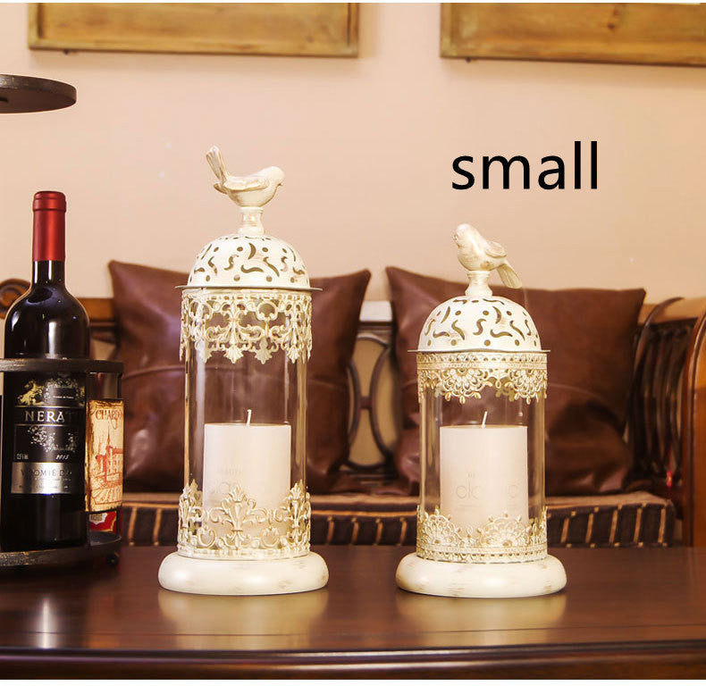 Decorative Prop Candle Holder for Home AI62Decor
