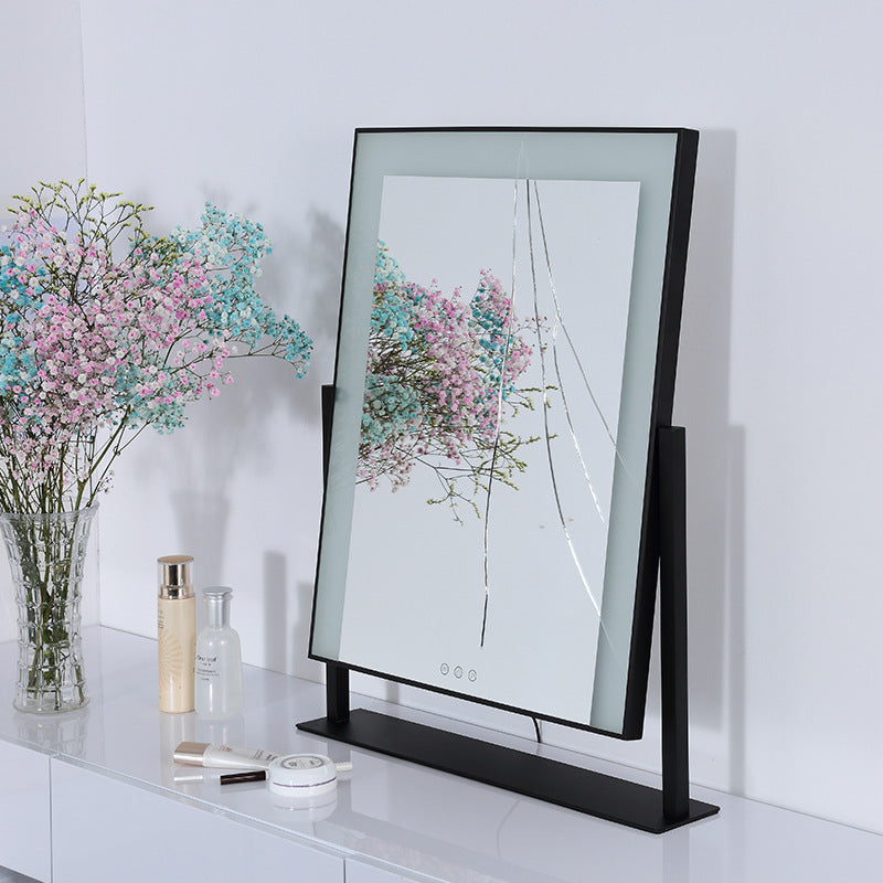 LED Make-up Mirror with Adjustable Light Strip AI62Decor