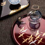 Shanjia Lacquerware Household Fruit Tray AI62Decor