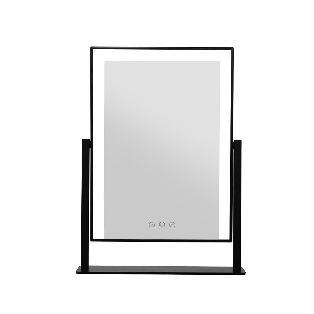 LED Make-up Mirror with Adjustable Light Strip AI62Decor