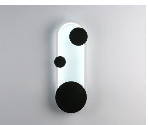 AI62 Decor Modern LED Wall Light for Bedroom & Reading