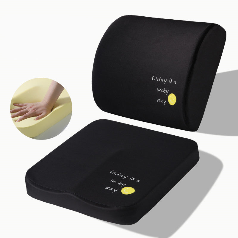 AI62 Decor Fashion Memory Foam Office Cushion Set