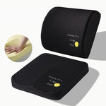 Fashion Memory Foam Office Cushion Set AI62Decor
