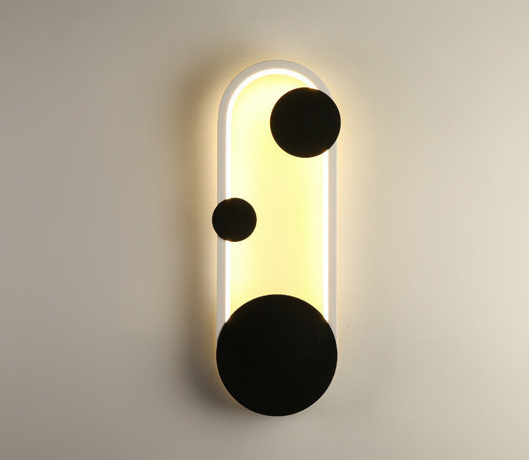 AI62 Decor Modern LED Wall Light for Bedroom & Reading
