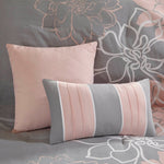European-Style 4-Piece Jacquard Bedding Set AI62Decor