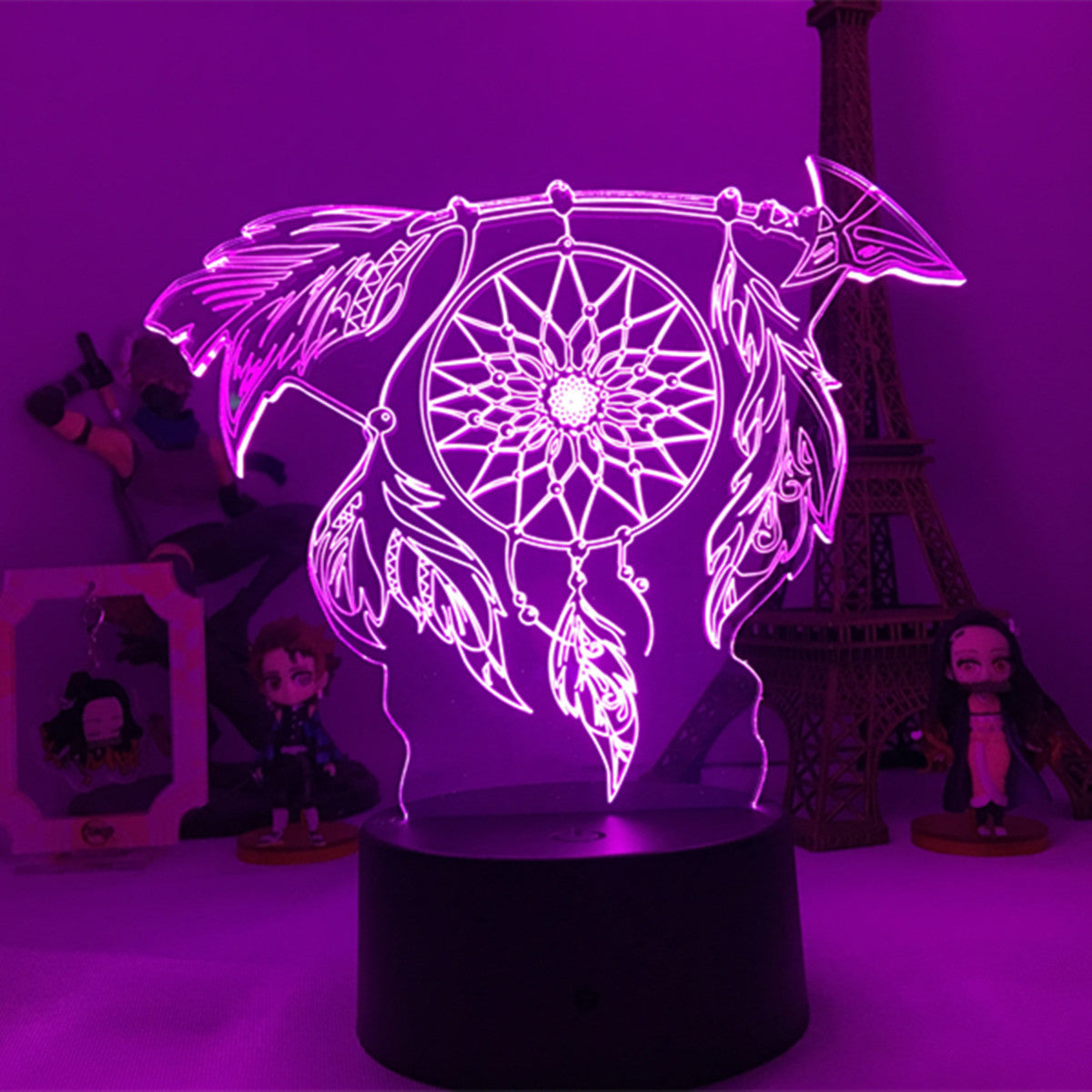 LED Ambience Light for Home Decoration AI62Decor