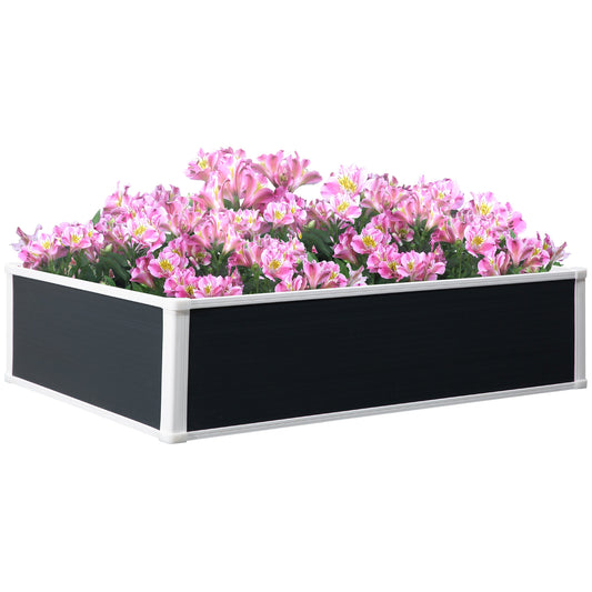 AI62 Decor Outdoor Raised Garden Bed