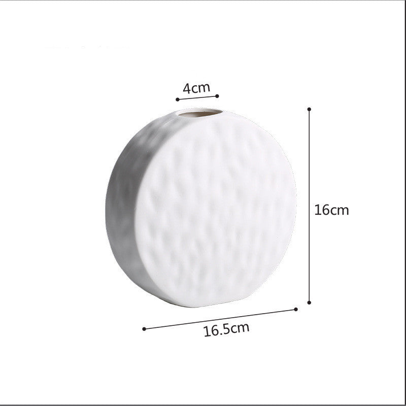 Scandinavian Ceramic Vases for Modern Homes AI62Decor