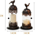 Decorative Prop Candle Holder for Home AI62Decor