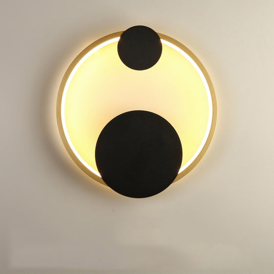 AI62 Decor Modern LED Wall Light for Bedroom & Reading
