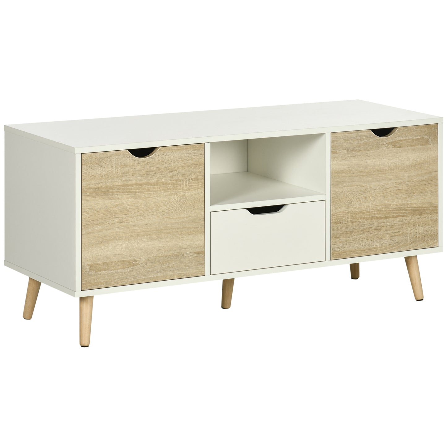 AI62 Decor Storage TV Cabinet for Living Room & Bedroom