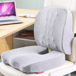Waist Support & Hip Shaping Office Cushion Set AI62Decor