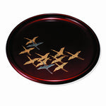Shanjia Lacquerware Household Fruit Tray AI62Decor