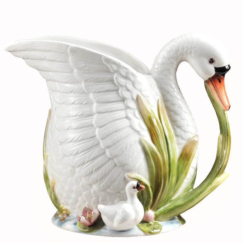 AI62 Decor Elegant Ceramic Vases for Home Decoration