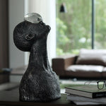 Creative Human Sculpture Home Decoration AI62Decor