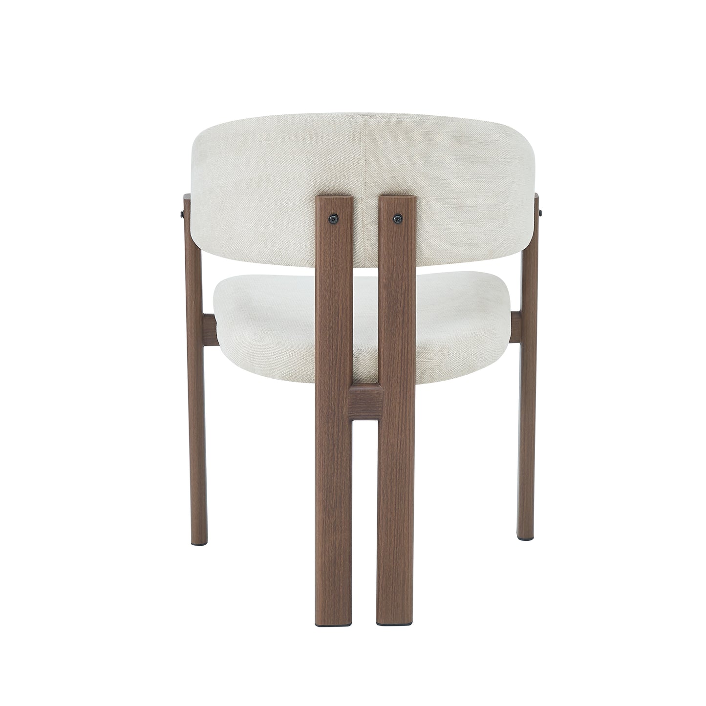 AI62 Decore  Metal Dining Chairs Set of 6