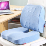 Waist Support & Hip Shaping Office Cushion Set AI62Decor